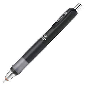 Zebra Delguard Type Gr Mechanical Pencil 0.5 mm Black : Amazon.in ...