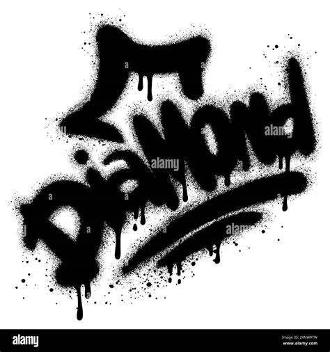 Diamond jewellery Logo graffiti. Abstract emblem, designs concept, logos,Luxury jewelry Stock ...