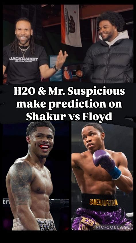 H2O | Lights, cameras, and the energy before a big fight. Can’t wait to ...