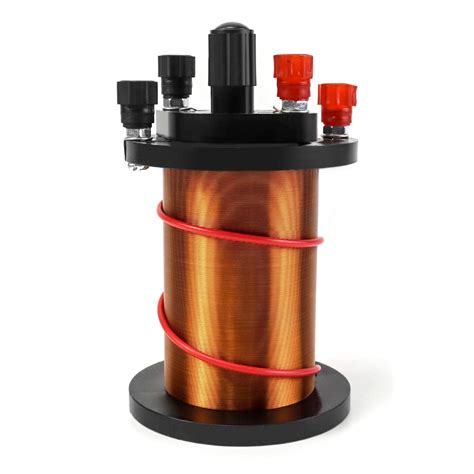QWORK Demonstration Induction Coil with Primary Coil, Secondary Coil ...