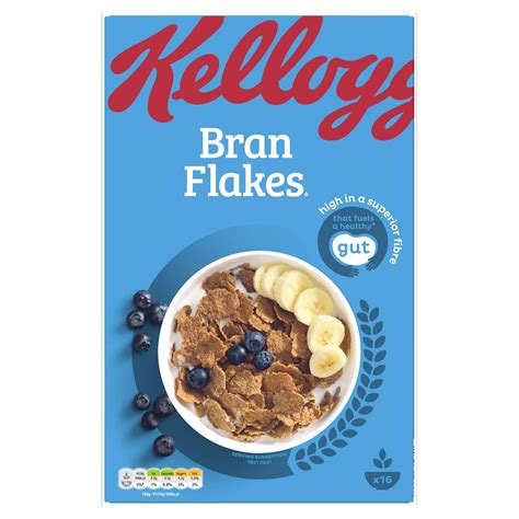 Kellogg's Bran Flakes Pouch, 500 g : Amazon.in: Grocery & Gourmet Foods