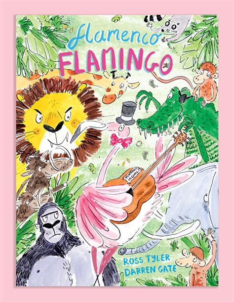 Image result for Flamingo 12 Book Design