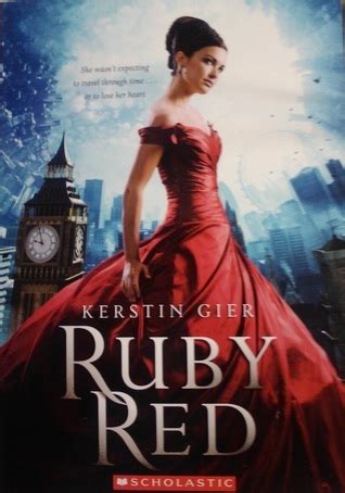 Image result for Ruby Red Book Series