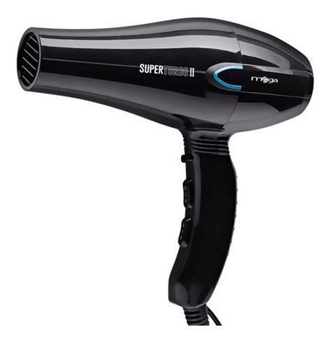 Secador De Pelo Profesional Mega Turbo Titan 2 2300w Nice - $ 3.430,00 ...