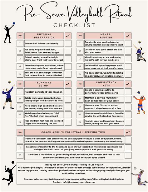 Serving Volleyball For Beginners