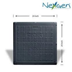 FRP Manhole Cover and PUF Sandwich Panel | Manufacturer from Ahmedabad