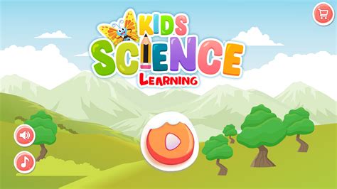Kids Science Games – Learn & Play Educational game - App on Amazon Appstore