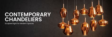 Contemporary Chandeliers