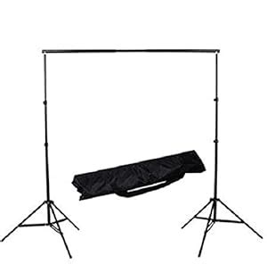 Photography 2m*2m Backdrop Stand Background Support System with ...