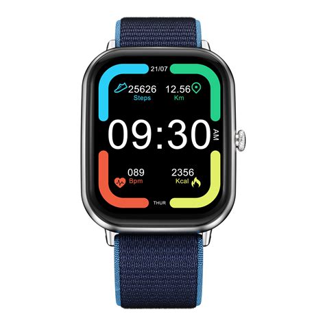 Ninja Call Pro Max with a 51mm (2.01 inch) Display and BT Calling ...