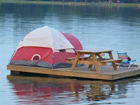 Lake Leamons Campground Wallace NC: Camping & Recreation