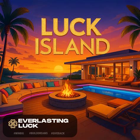 LUCK ISLAND! WILL YOU WIN A £1000? ONLY £1.29 PER TICKET! OVER £5000 IN ...