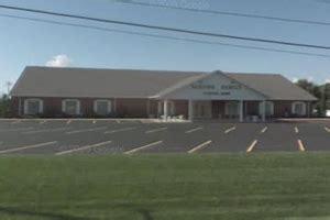 Barnes Family Funeral Home - Ozark, Missouri (MO) - Funeral Flowers