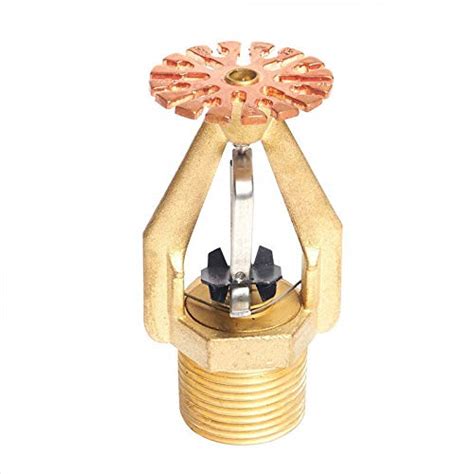 Buy without 1pc DN25 Pendent Sprinklers Fire Sprinkler Head Fast ...