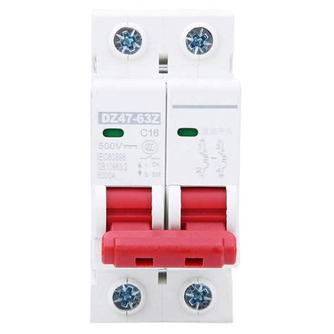 Buy Circuit Breaker, MCB Reliable for Small Power Generation System for ...