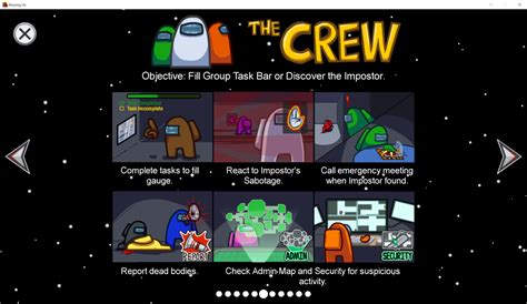 Image result for Skip the Tutorial Among Us