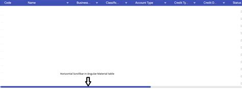 Image result for Create a Scrollable Table