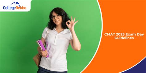 CMAT 2026 Exam Day Guidelines: Tips, Dress Code, Documents to Carry ...