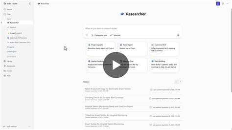 Introducing Researcher with Computer Use in Microsoft 365 Copilot | Microsoft Community Hub
