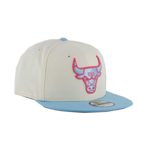 Chicago Bulls Hat Snapback