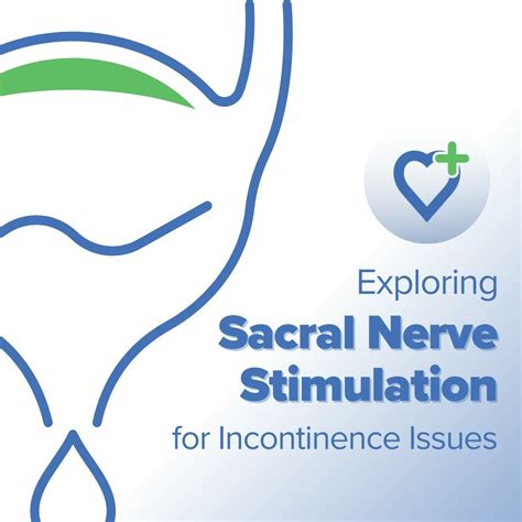 Sacral nerve stimulation is an excellent option for women seeking minimally invasive treatment ...