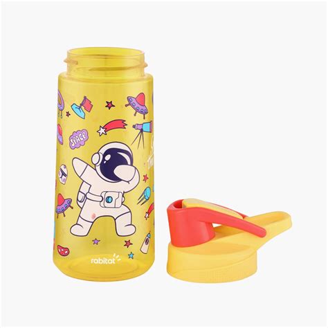 Buy Rabitat Flip Lock Bottle - Shyguy - 550 ml from Rabitat at just INR ...