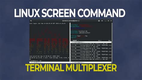 Image result for Unix Screen Command