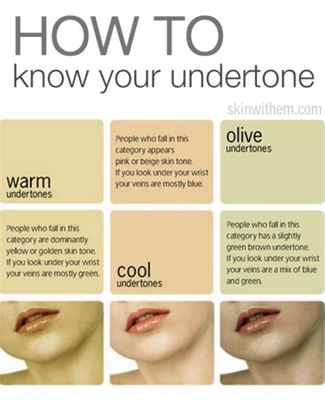 Yellow Undertones 101 A Makeup Guide To H Than Walls