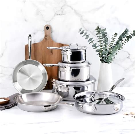 Labor Day cookware sales at Our Place, All-Clad, T-Fal + more