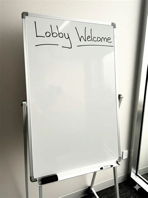 Welcome Board - Reception Welcome Board Manufacturer from Bengaluru