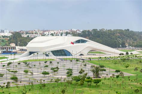 Grand Theatre of Rabat · Free Stock Photo