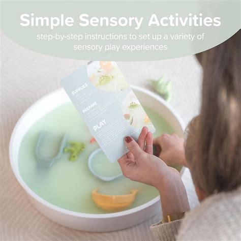 Inspire My PLAY - 30 x Baby and Toddler Sensory Play India | Ubuy