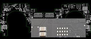 MacBook Pro 13″ 2016 A1706 820-00239 BIOS Bin, Schematic & Boardview ...