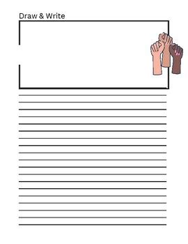 Image result for Template for Practice Writing