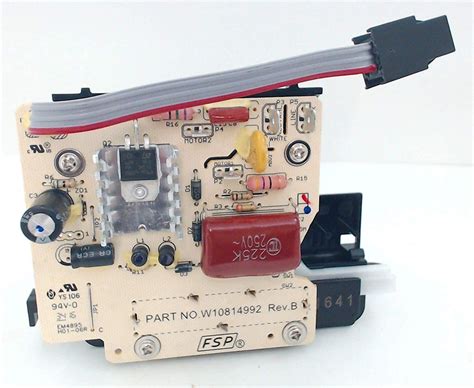 Image result for KitchenAid Control Board Replacement