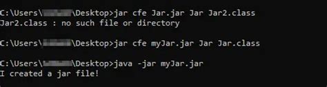 How to Create Jar File 的图像结果