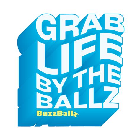 BuzzBallz Stickers (Points 500) - BuzzBallz Exclusive Merch
