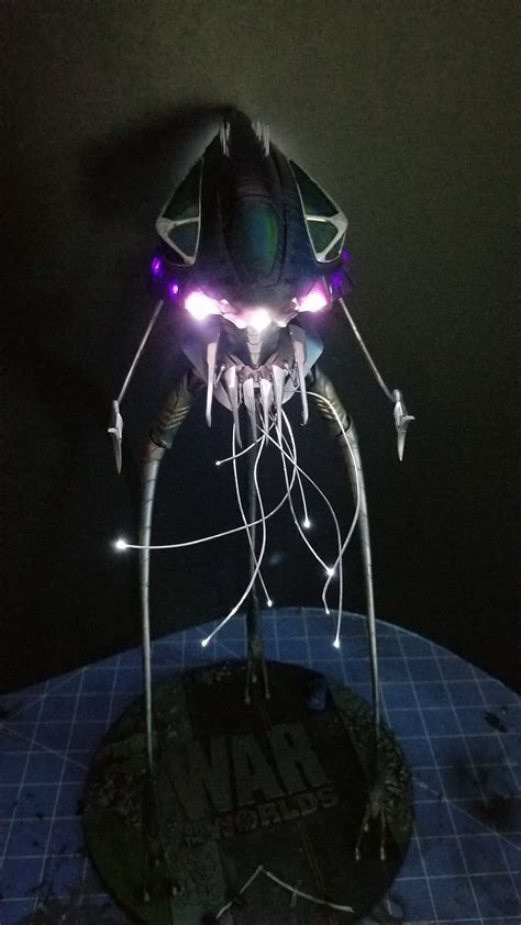 Image result for Alien Tripod Mod Minecraft