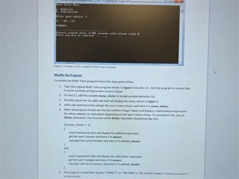 Image result for Math Tutor Program