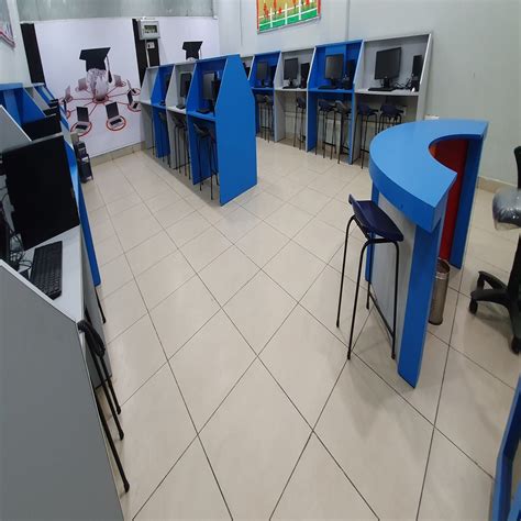 Student Lab Facilities IDPS Jammu