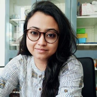 PhD scholar: Jan 2018. Works on:Role of membrane tension in fate ...