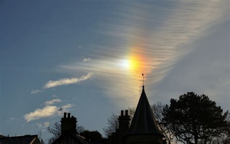 Sun Dogs 的图像结果