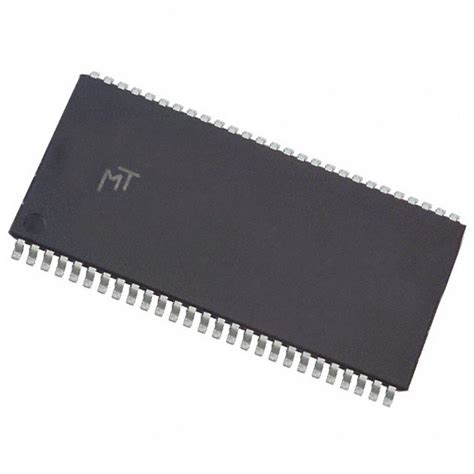 MT48LC4M16A2P-6A IT:J TR Micron Technology Inc. | Integrated Circuits ...