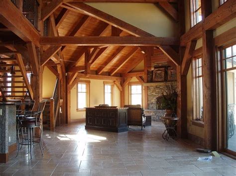Image result for Inside Timber Frame Homes