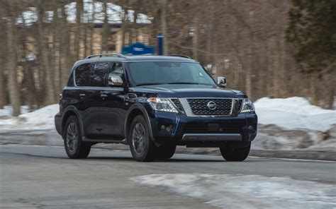 2018 Nissan Armada: Canyonero - The Car Guide