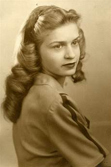 1940s S Hairstyles How To Create by 20 Vintage Hairstyles For Hair In 2016 Magment 1940s S Hairstyles How To Create