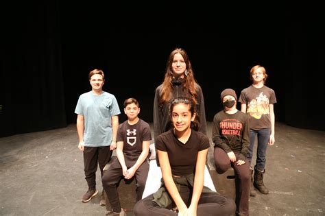 Junior One Act Plays- Photos - Westgate Mennonite Collegiate