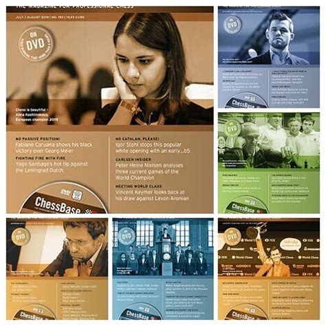 The Playfield Magazine - covering Chess the right way! - ChessBase India