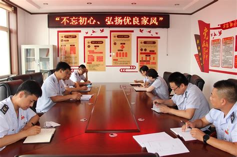 芦台经济开发区税务局开展迎“七一”系列主题活动-中国网
