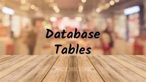 Image result for Database Synonym Table